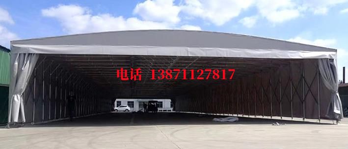 天坛街道湖北工业仓库篷房